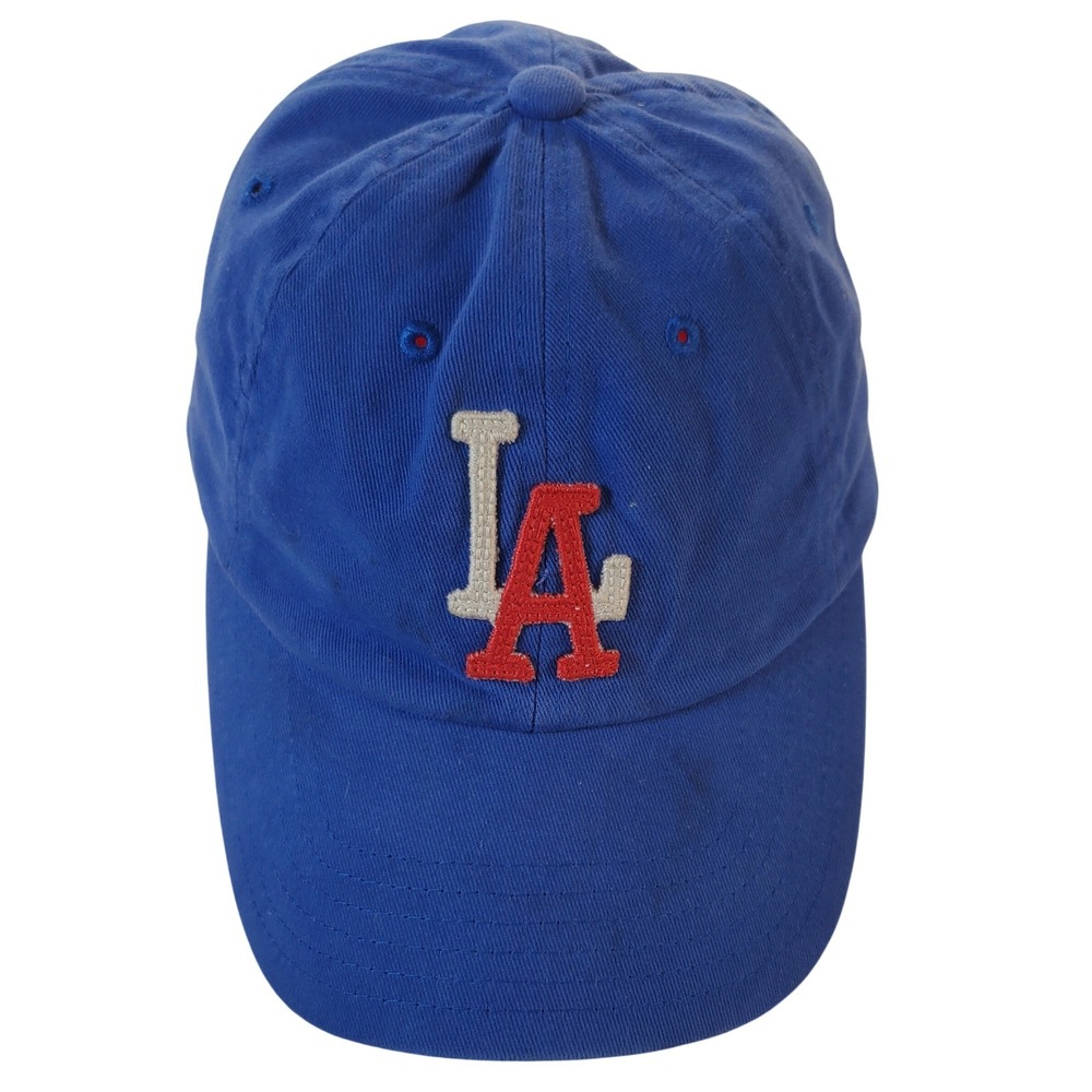 American Needle Archive Collection Los Angeles Angels PCL Baseball Hat Blue